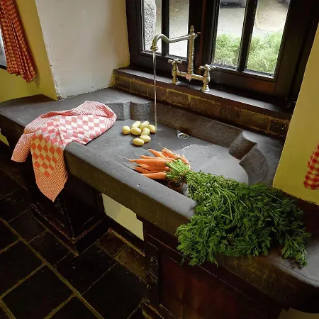 Stunning In With Terrace Villa Spa