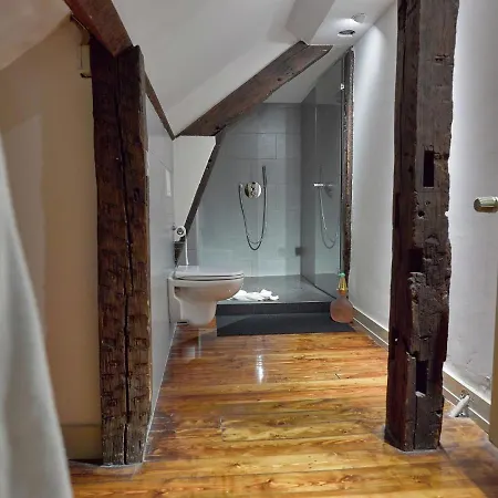Stunning In With Terrace * Spa