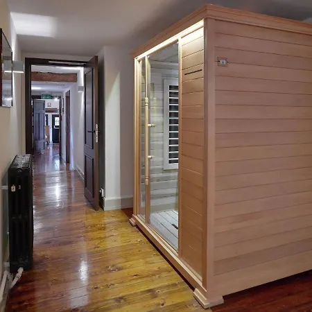 Stunning In With Terrace * Spa
