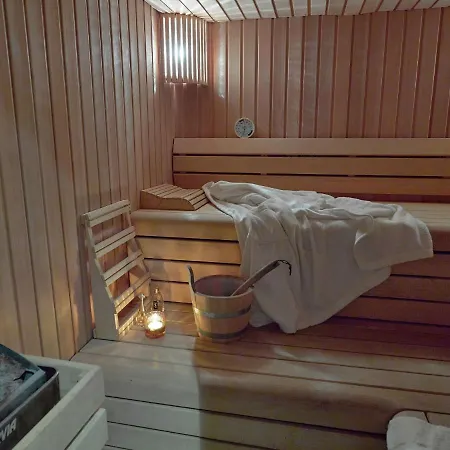 Villa Stunning In With Terrace Spa