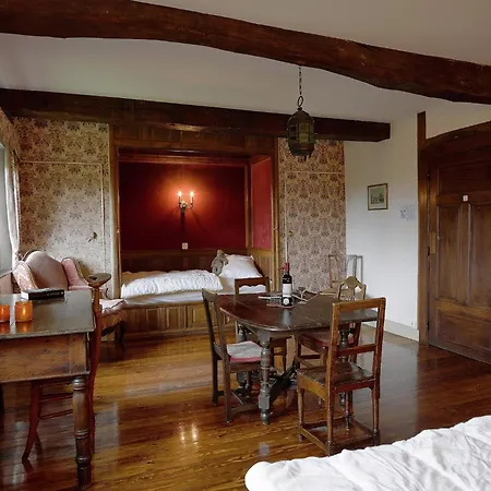 Spacious In Liege Willa *