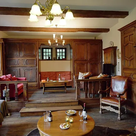 Spacious In Liege Willa Spa