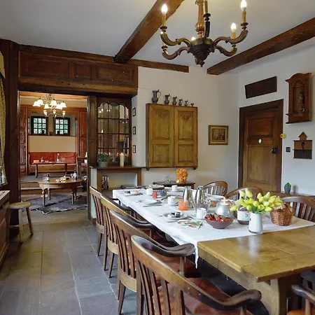 Βίλα Spacious In Liege *