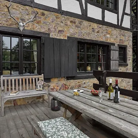 Stunning In With Terrace Villa Spa